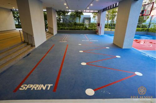 trion one suites kuala lumpur by five senses