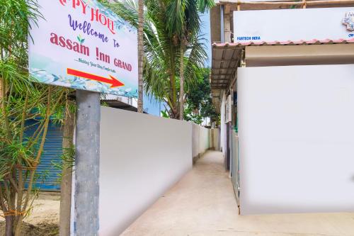 hotel o assam inn grand