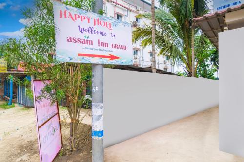 hotel o assam inn grand