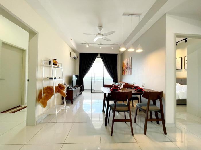 horizon suite homestay klia by sandt homez