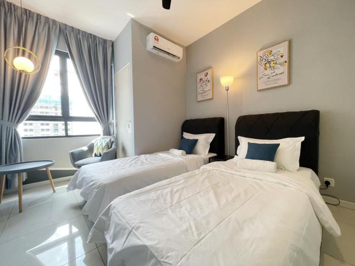 horizon suite homestay klia by sandt homez