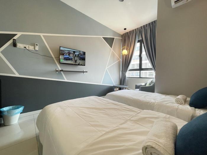 horizon suite homestay klia by sandt homez