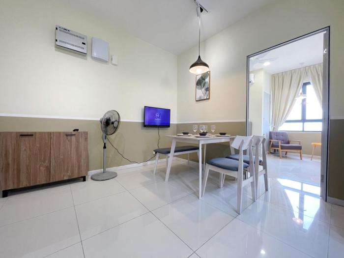 horizon suite homestay klia by sandt homez