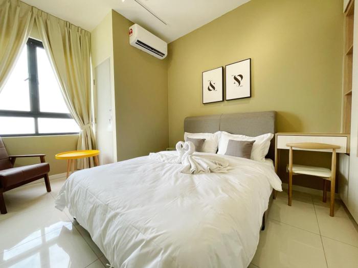 horizon suite homestay klia by sandt homez