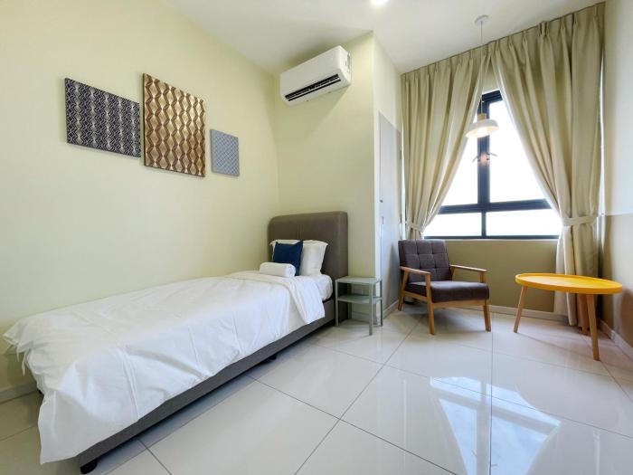 horizon suite homestay klia by sandt homez