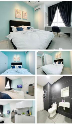 Horizon Suite Homestay, Klia By S&T Homez,,4 star