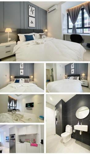 Horizon Suite Homestay, Klia By S&T Homez,,4 star