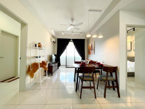 horizon suite homestay klia by sandt homez