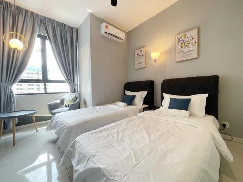horizon suite homestay klia by sandt homez