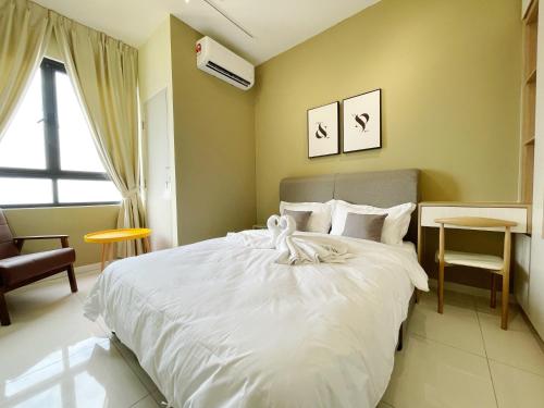 horizon suite homestay klia by sandt homez