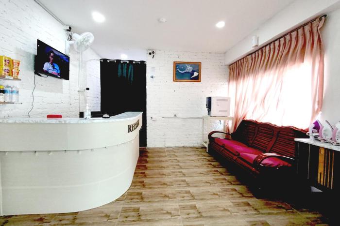 maleeq hotel meru ipoh