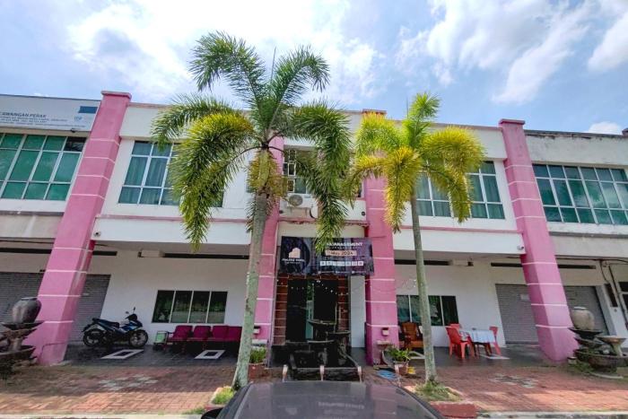 maleeq hotel meru ipoh