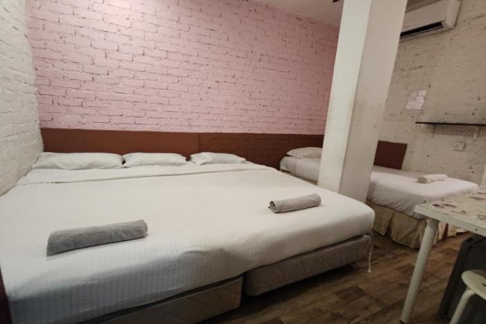 maleeq hotel meru ipoh