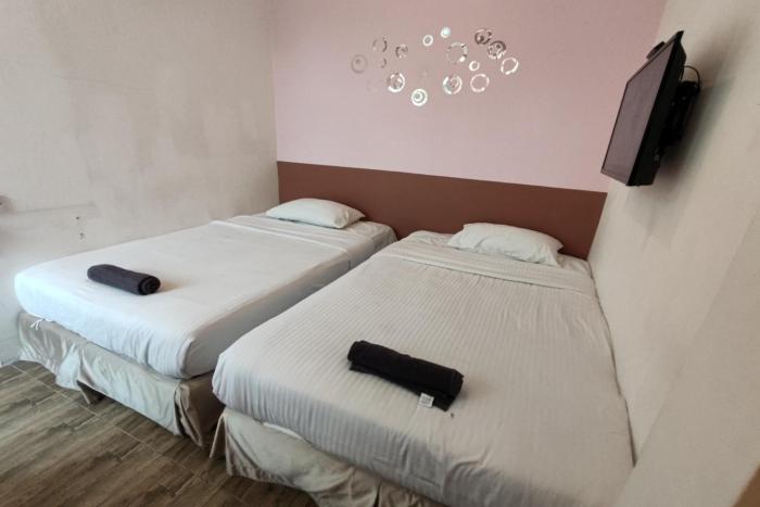 maleeq hotel meru ipoh