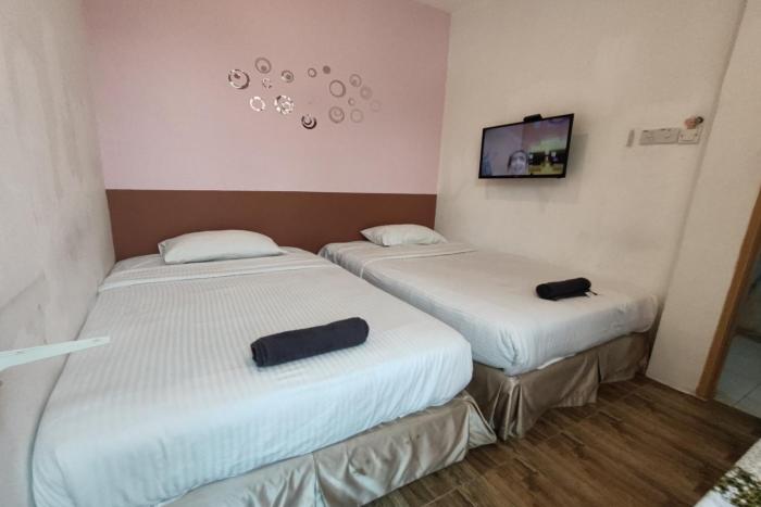 maleeq hotel meru ipoh