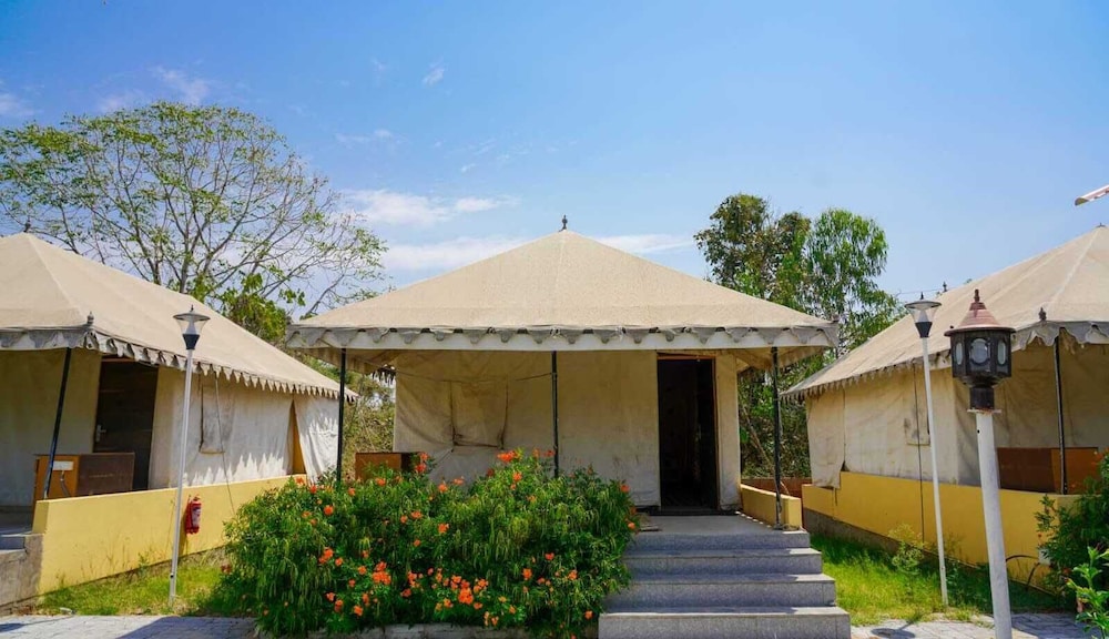 joy villa and resort