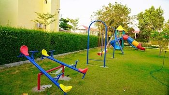 joy villa and resort