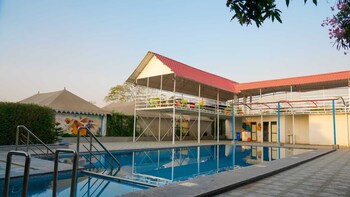 joy villa and resort