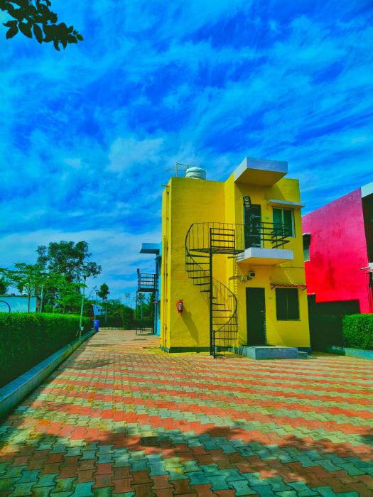 joy villa and resort