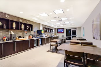 Springhill Suites By Marriott Miami Airport South Blue Lagoon Area,Balmoral Estates>>Miami,4 star