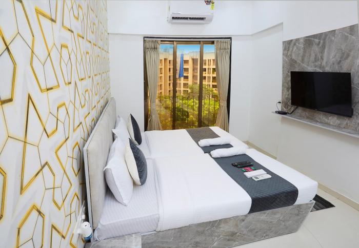 astha powai service apartments