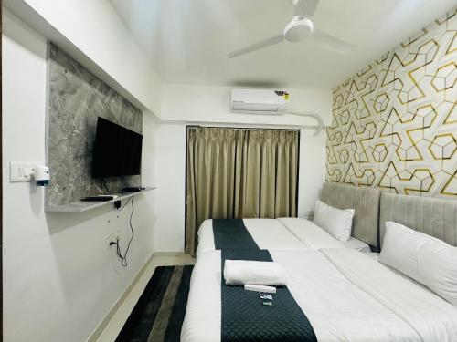 Astha Powai Service Apartments,,3 star