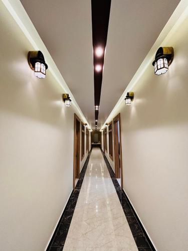 Namahstay Ayodhya,,4 star