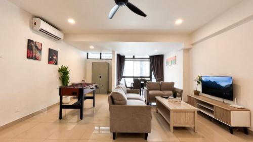 Fahrenheit 88 Bukit Bintang By Manhattan Group,,3 star
