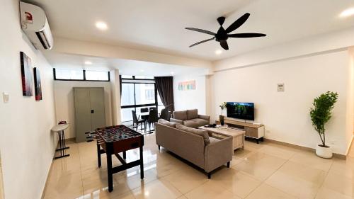 fahrenheit 88 bukit bintang by manhattan group