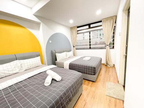 fahrenheit 88 bukit bintang by manhattan group