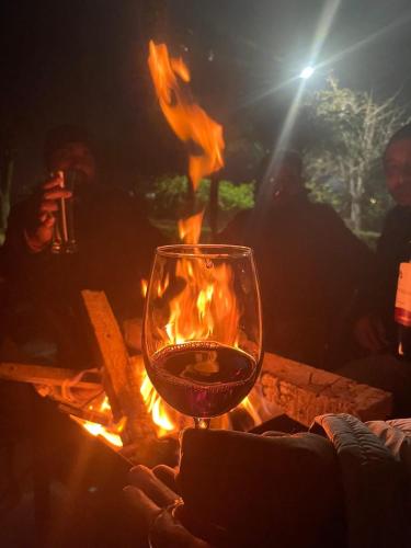 alinda house naukuchiatal by the ghaur