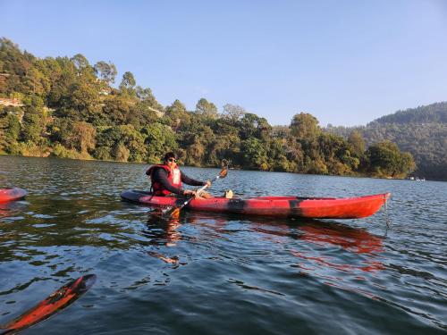 alinda house naukuchiatal by the ghaur