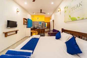 teak leaf gateway resort