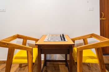 teak leaf gateway resort