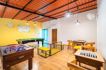 teak leaf gateway resort