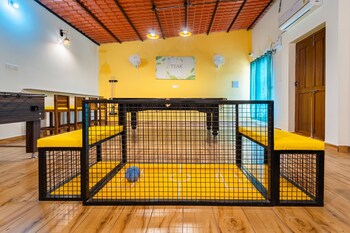 teak leaf gateway resort