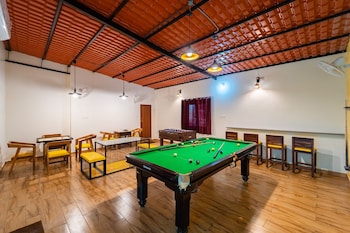 teak leaf gateway resort