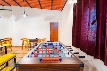 teak leaf gateway resort