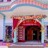 hotel om palace and banquet hall