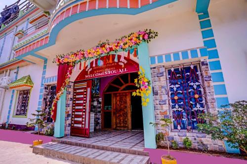 hotel om palace and banquet hall