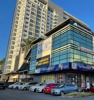 metrocity backpackers