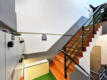metrocity backpackers