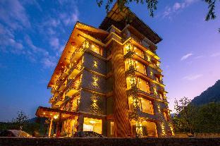 tripli hotels namaste manali