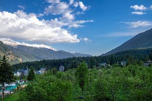 tripli hotels namaste manali