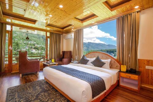 Tripli Hotels Namaste Manali,,3 star