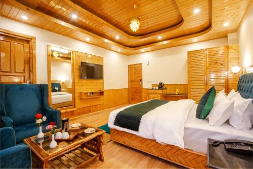 Tripli Hotels Namaste Manali,,3 star
