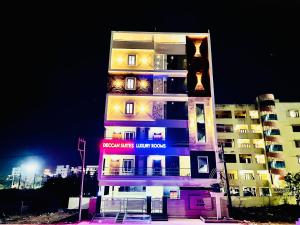 deccan suites tirupati