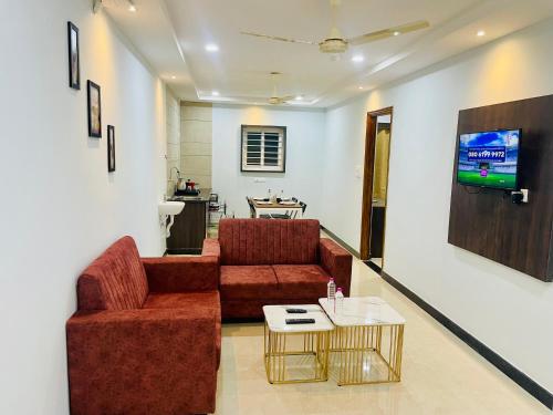 deccan suites tirupati