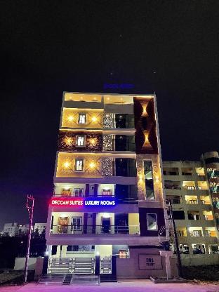 deccan suites tirupati
