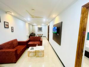 deccan suites tirupati